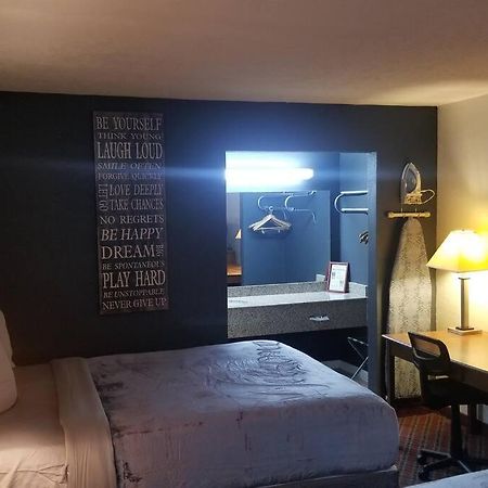 Osu 2 Queen Beds Hotel Room 117 Wi-Fi Stillwater Luaran gambar