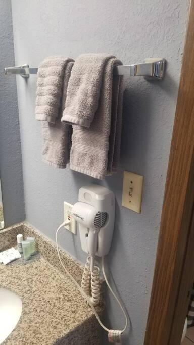 Osu 2 Queen Beds Hotel Room 117 Wi-Fi Stillwater Luaran gambar