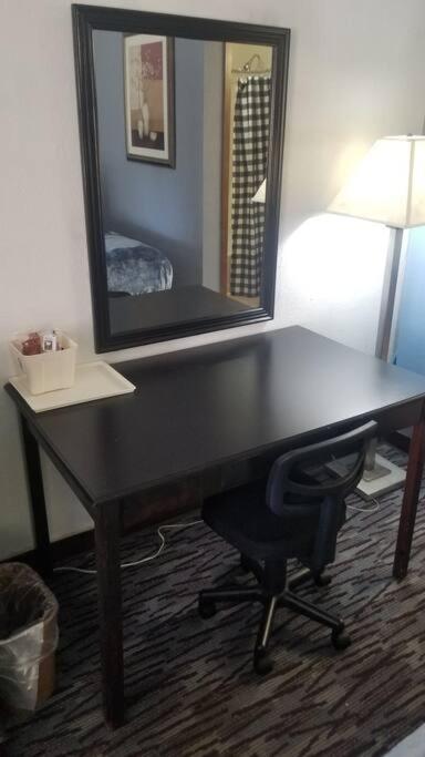 Osu 2 Queen Beds Hotel Room 117 Wi-Fi Stillwater Luaran gambar