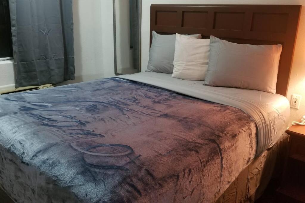 Osu 2 Queen Beds Hotel Room 117 Wi-Fi Stillwater Luaran gambar